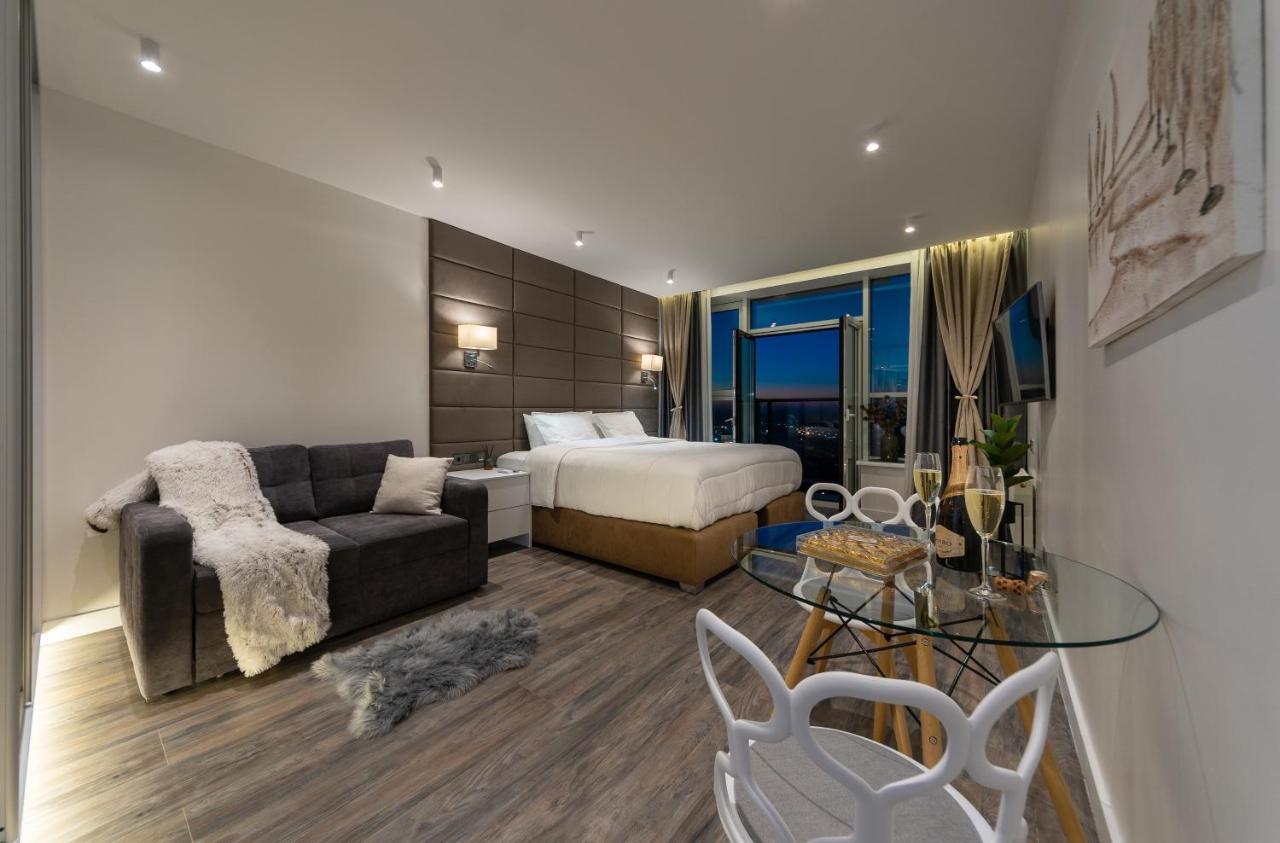 Victory-29 Luxury Apartment Center Kiev Eksteriør bilde