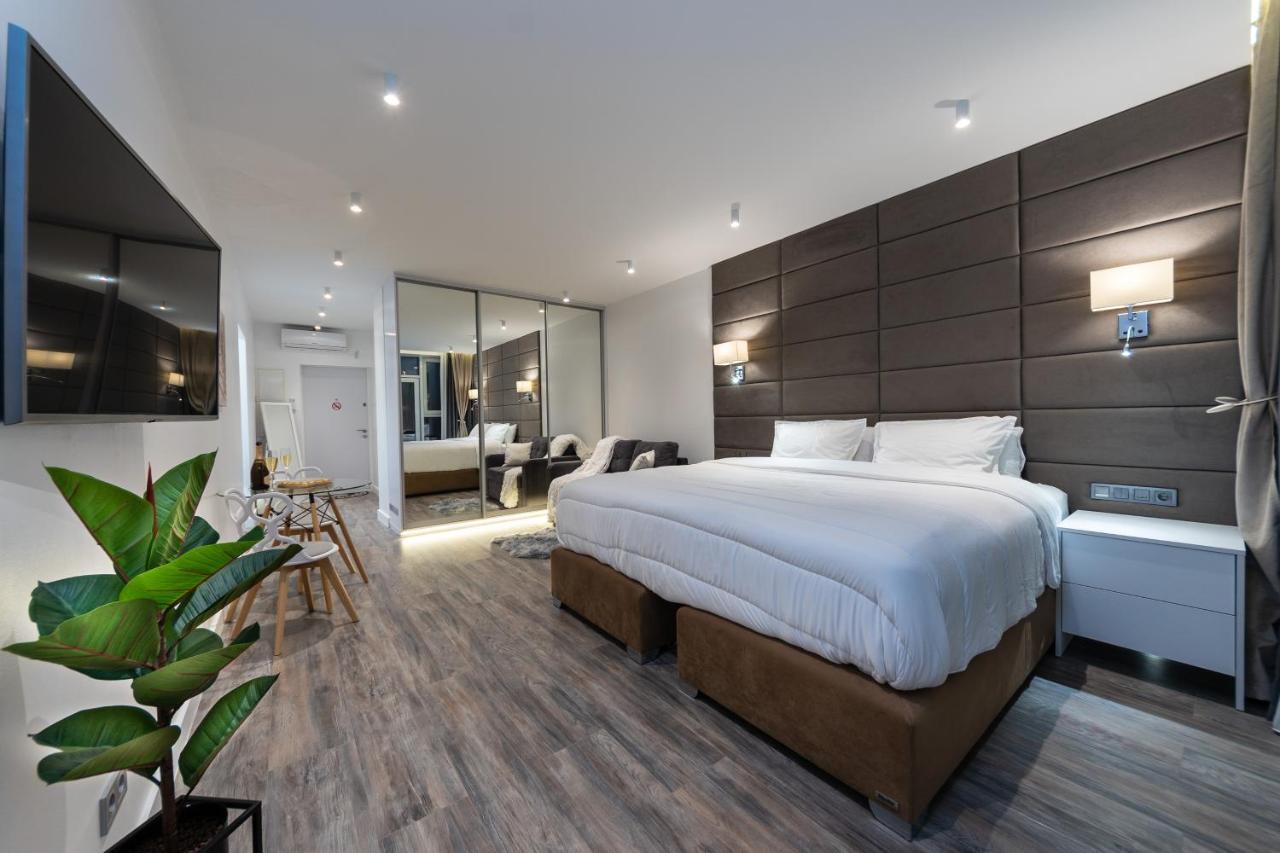 Victory-29 Luxury Apartment Center Kiev Eksteriør bilde