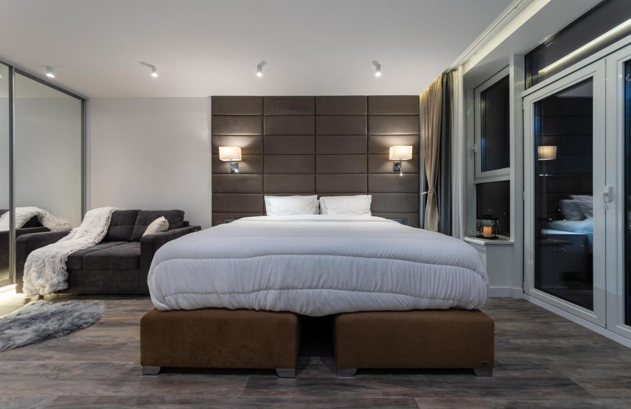 Victory-29 Luxury Apartment Center Kiev Eksteriør bilde
