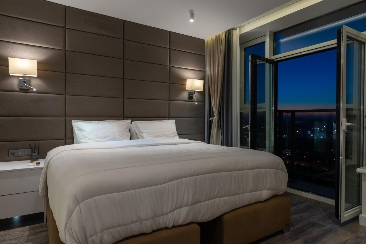 Victory-29 Luxury Apartment Center Kiev Eksteriør bilde