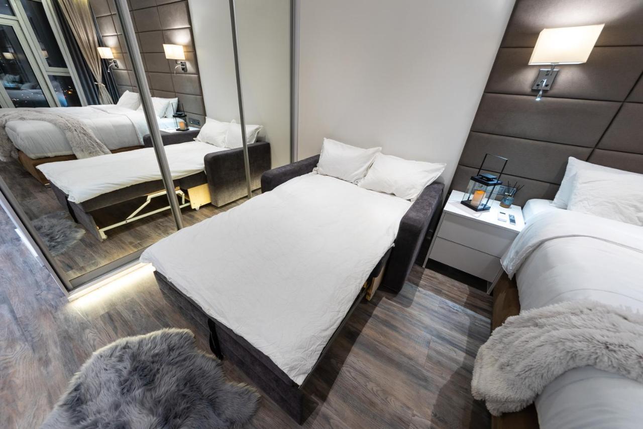 Victory-29 Luxury Apartment Center Kiev Eksteriør bilde