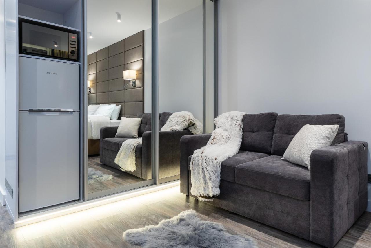 Victory-29 Luxury Apartment Center Kiev Eksteriør bilde
