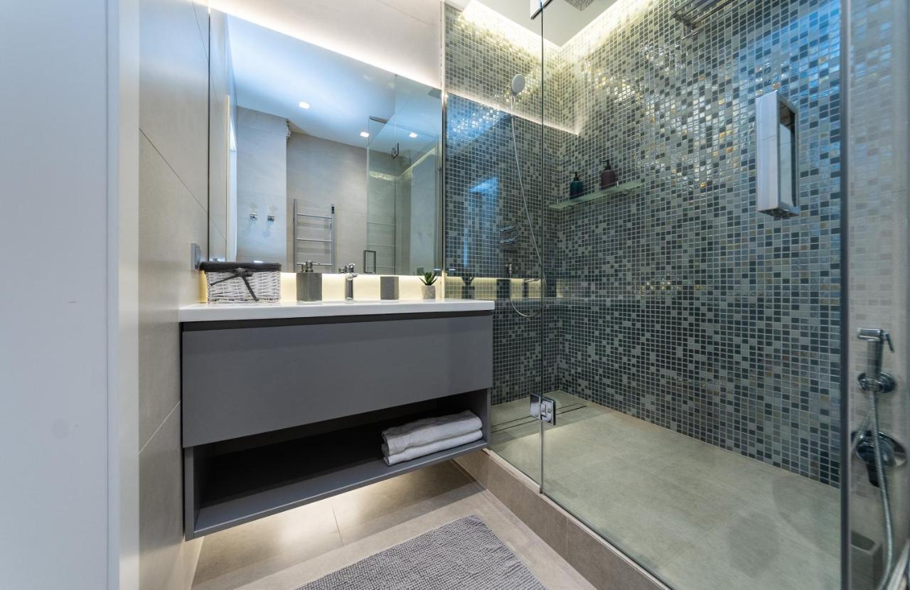 Victory-29 Luxury Apartment Center Kiev Eksteriør bilde