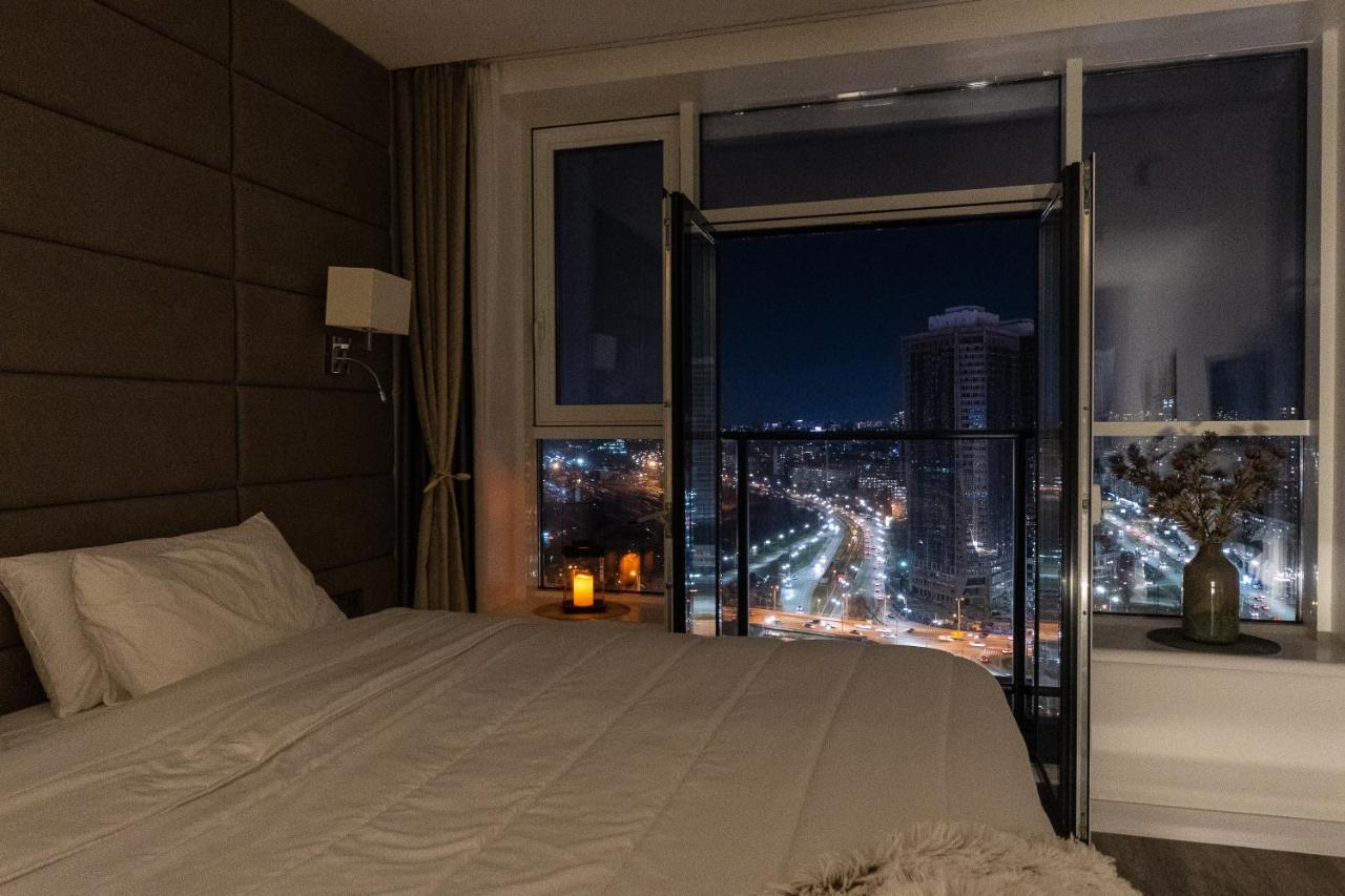 Victory-29 Luxury Apartment Center Kiev Eksteriør bilde