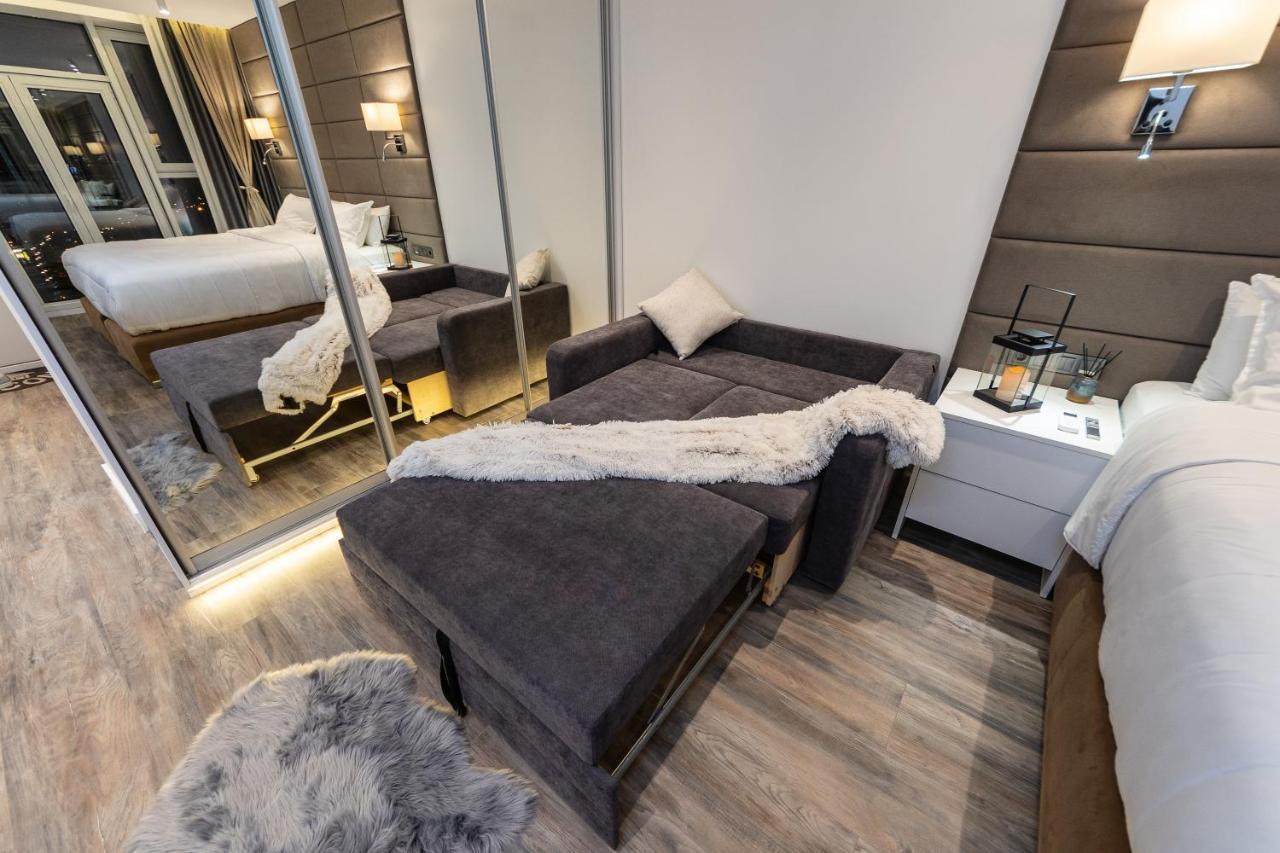 Victory-29 Luxury Apartment Center Kiev Eksteriør bilde